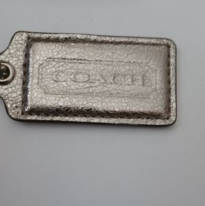 Coach bag tagged lot of